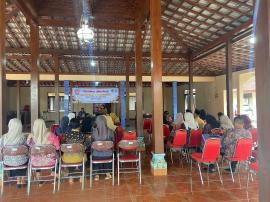 Rembug Stunting: Kalurahan Karangduwet Berkomitmen Atasi Stunting